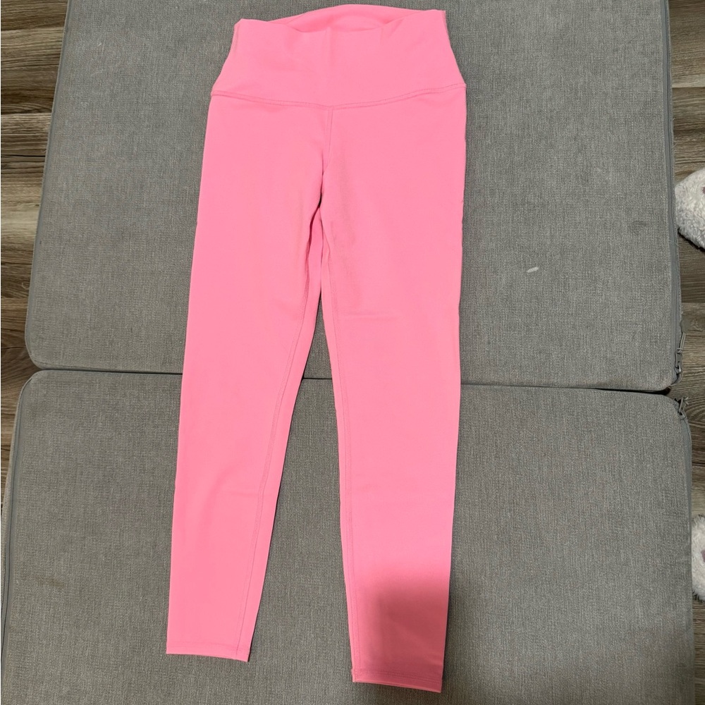 Alo Yoga 7/8 Airbrush Legging - Pink